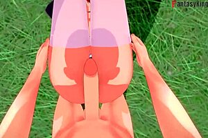 Yoko Littner POV Teases in Tengen Toppa Gurren Lagann