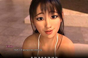 Amateur anal with teen 18+ girlfriend, big tits and assfucking