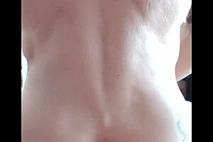 Bonne Baise Anal Avec Mon Plug Belle Grosse Éjaculation