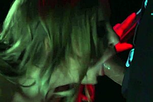 Candy Alexa feels intense pleasure as she's fucked hard in Prague. Cum blasts her pussy.