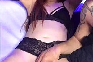 His cock palpitates, but I got cum in mouth! 😋