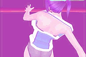 Br1 gameplay cuts featuring asian japanese characters