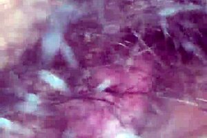 Daddy sneaks into bed and cums on me! 😳