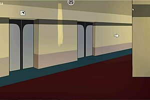 18titans episode 43 deep in raven and jinx