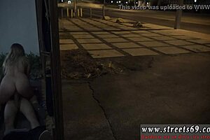 Latin Teen 18+ Shows Big Boobs in All Holes