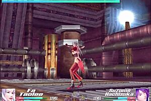 Br1 gameplay cuts featuring asian japanese characters