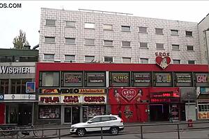 Emotional Journey On Buck Wild's Final Day In Hamburg