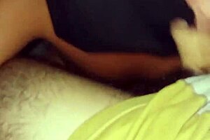 garchando zorrita in bareback action, what a tease