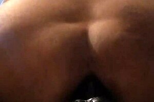 Chileno80 Stretches Ass In Gay Scene