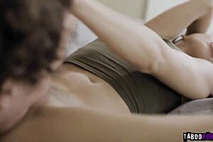 Robby Echo Slurping Aidra Fox's Sweet Clit So Hard