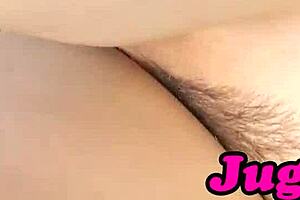 Skylar Looks as Sexy as Can Be with Small Natural Tits