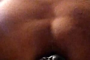 Chileno80 Stretches Ass In Gay Scene