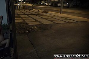 Latin Teen 18+ Shows Big Boobs in All Holes