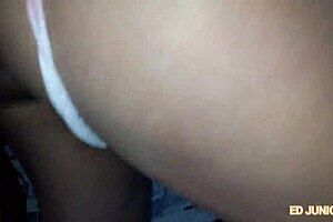 Funny and sexy Latina babe loves cigarettes and rough raw fuck