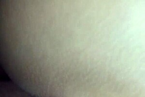 Watch me and my ebony wife get wild at home!