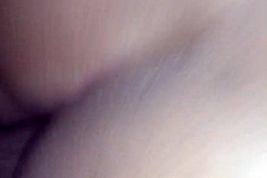 Watch me and my ebony wife get wild at home!