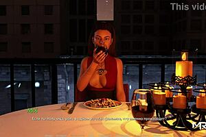 Acting lessons - feeling the urge to get fucked in episode 1 29