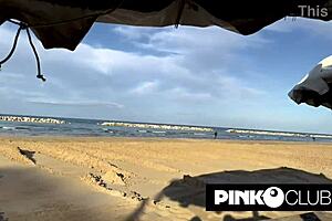 Christian Clay Tries New Discovery Rebecca Costa