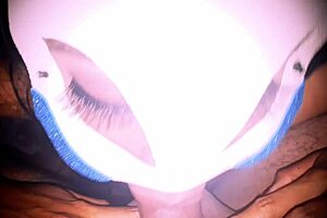 Beautiful Stepsister Shares a Fun Moment with Her Brother