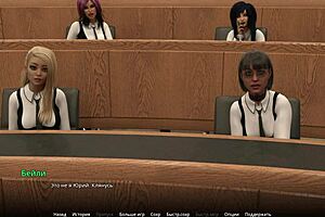 Why is this milf slut fucking with small tits and big nipples?