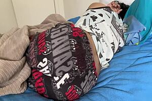 Young gay twink gets drunk and horny