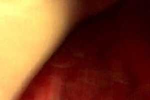 My wife loves playing with her dildo until she cums