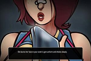 caught in the act deep vault parody