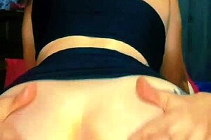 Husband Shares Young Amateur With Friend