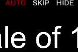 Teen skank gets fucked hard in game play