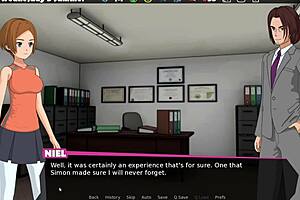 The Fixer Uses Mind Transfer On Secret Agent