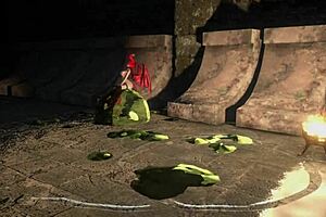 Check out this succubus and slimes with girls in 3d hentai.