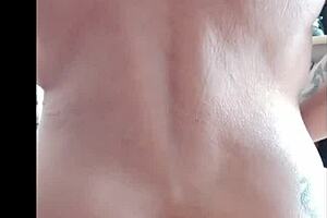 Bonne Baise Anal Avec Mon Plug Belle Grosse Éjaculation