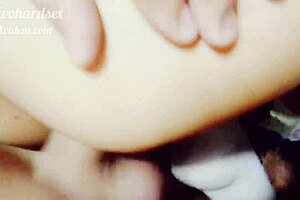 Finally, My Heart Races As I Fuck My Step Sister For The First Time.