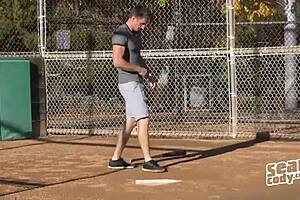 jakob fucks doggystyle in gay movie