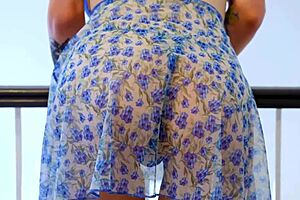 My Step Dad's Coworker Pumped Me Full of Hot Cum