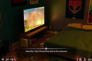 Want to double up on homework with these hot redhead teens?