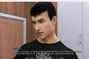 This bitch loses her mind with squirting and fucking in revenge part 12.