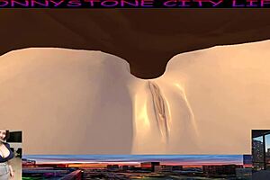 Jonnystone Takes Home Asian for Big Black Cock Action!