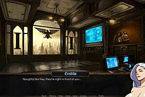 This is part 1 of Inquisitor trainer goes to a new assignment