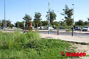 Spanish Housewife Alba Craves Chocolate in Various Forms