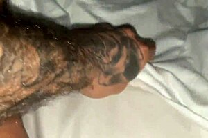 Morning delight: hot cum gets amateur blonde’s ass filled