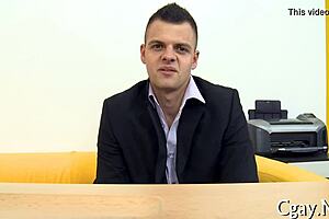 Watch that large pecker in gay porn!