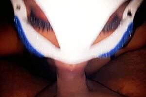 Beautiful Stepsister Shares a Fun Moment with Her Brother