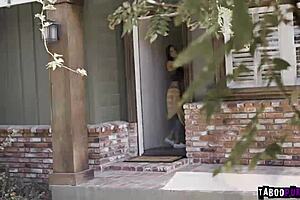 Robby Echo Slurping Aidra Fox's Sweet Clit So Hard