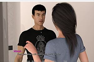 This bitch loses her mind with squirting and fucking in revenge part 12.