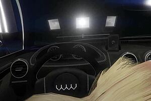 Gta 5 First Person Encounters A Hooker In The Car