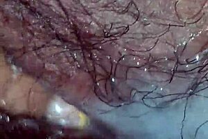 Daddy sneaks into bed and cums on me! 😳