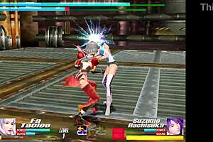 Br1 gameplay cuts featuring asian japanese characters