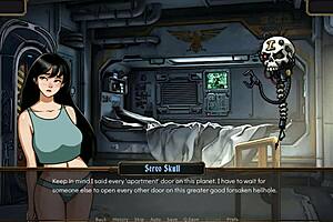 Warhammer 40k inquisitor trainer part 1 new job