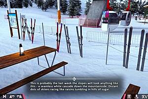 Want to double up on homework with these hot redhead teens?